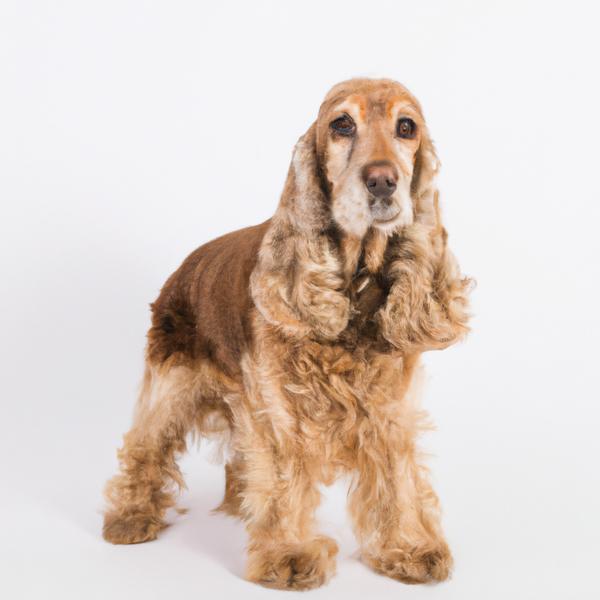 English Cocker Spaniel